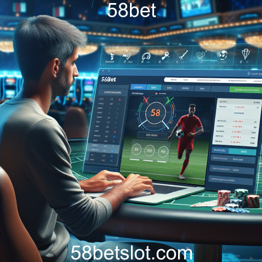 Apostas Esportivas Apostas Esportivas no 58bet: Uma Nova Era de Entretenimento e Lucro