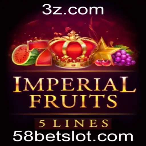 Descubra o Fascinante Mundo de ImperialFruits5 com 58bet