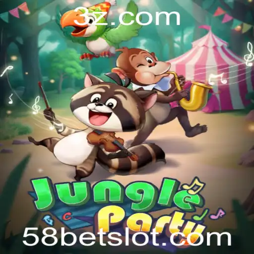 JungleParty: Descubra a Aventura Selvagem com 58bet