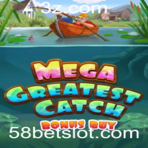 MegaGreatestCatchBonusBuy: Descubra o Jogo de Pesca em Alta