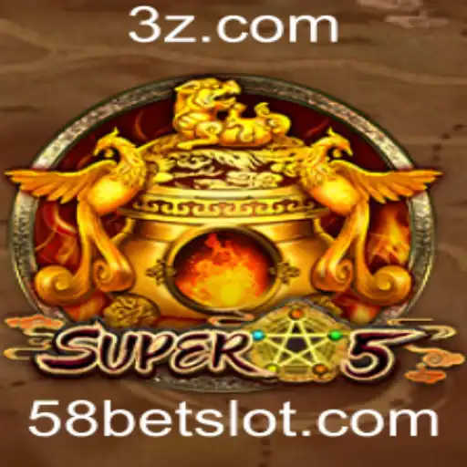 Descubra o Mundo Fascinante de Super5 com 58bet