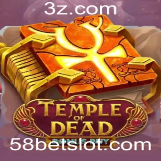 Explorando TempleofDeadBonusBuy: Uma Imersão no Mundo dos Slots com 58bet