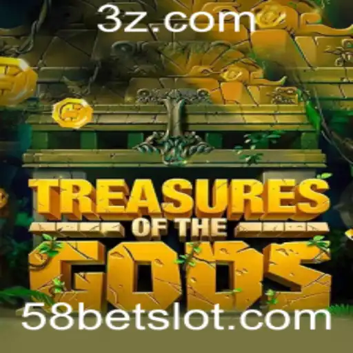 Aventuras Incríveis no Jogo TreasureoftheGods com a Emoção de 58bet