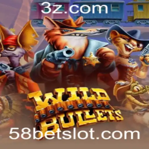 WildBullets: Mergulhe na Ação do Novo Jogo Com 58bet